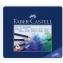 Faber-Castell GRIP 藍色系列藝術水彩色鉛筆 24色