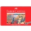 Faber-Castell 紅色系列油性彩色鉛筆36色