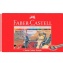 Faber-Castell 紅色系列油性彩色鉛筆36色