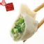 冷凍商品-忠字號眷村手工水餃 - 韮菜花鮮肉餃子