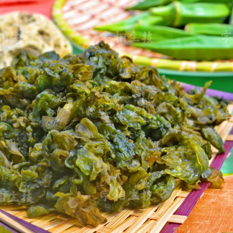 【宇相雨來菇UNISHOW】南半島農特產－有機新鮮雨來菇（情人的眼淚、陸生藍綠藻）