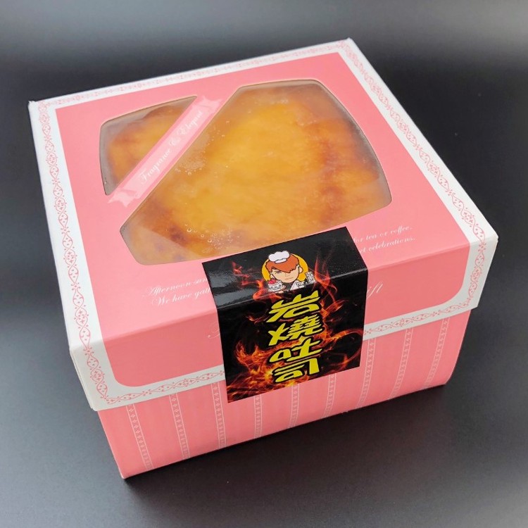 【麥麥先生】黃金岩燒起司厚片