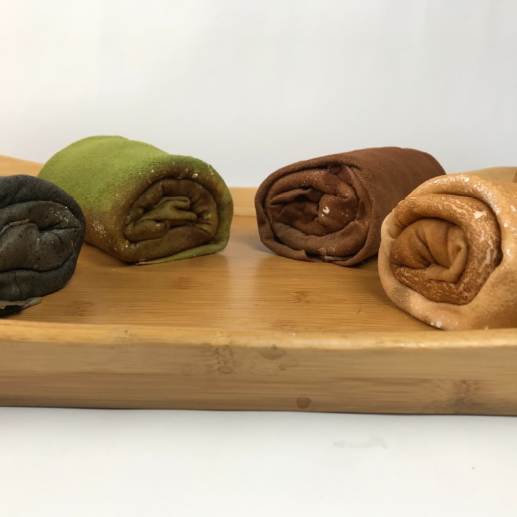 【麥麥先生】千層毛巾蛋糕捲