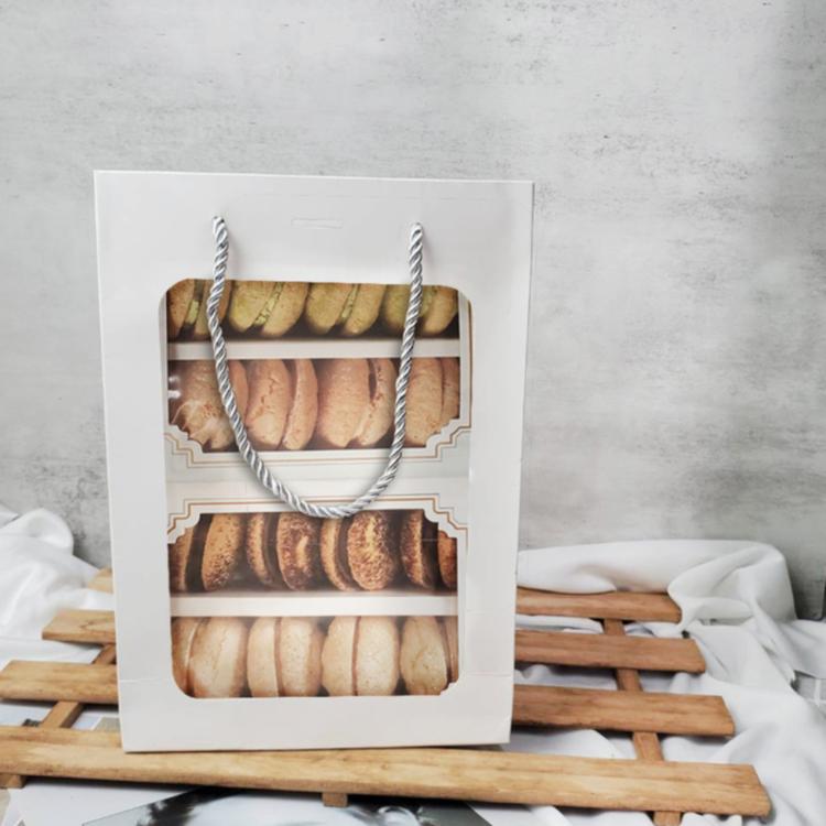 【貴夫人首座甜點】芙菲小圓餅(2盒附一提袋)