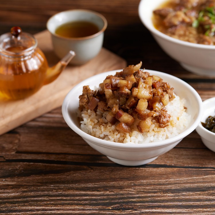 【李排骨穌】滷獲你心 冠軍滷肉包