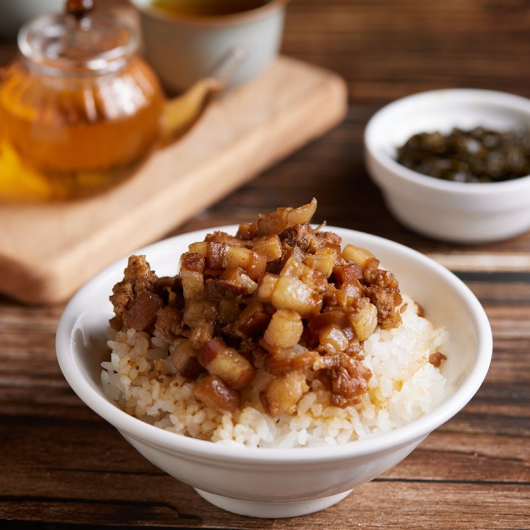 【李排骨穌】滷獲你心 冠軍滷肉包