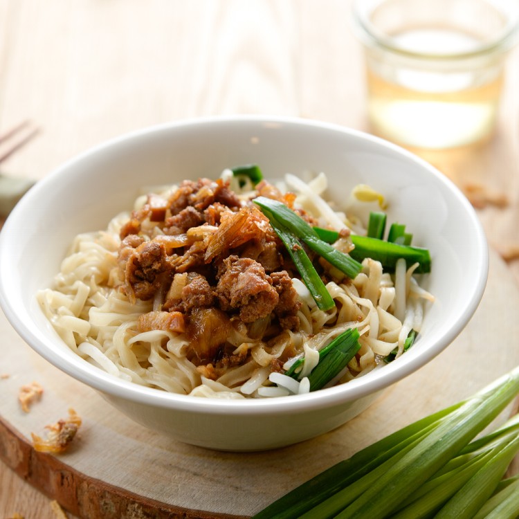 【李排骨酥】古早味肉燥乾麵