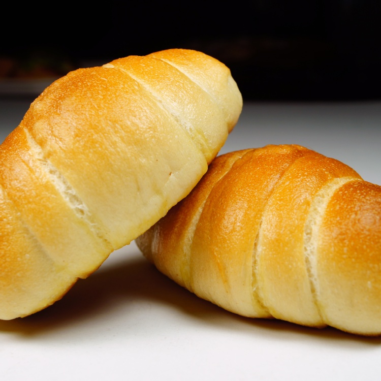 台灣小麥鹽之花可頌