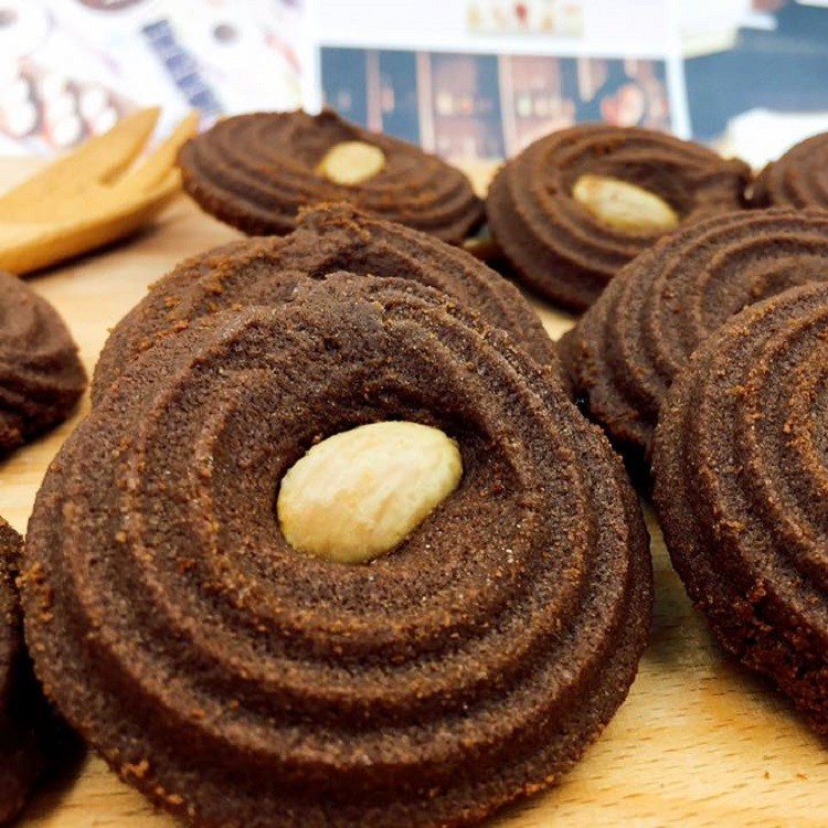 TOP法式巧克力 手工餅乾