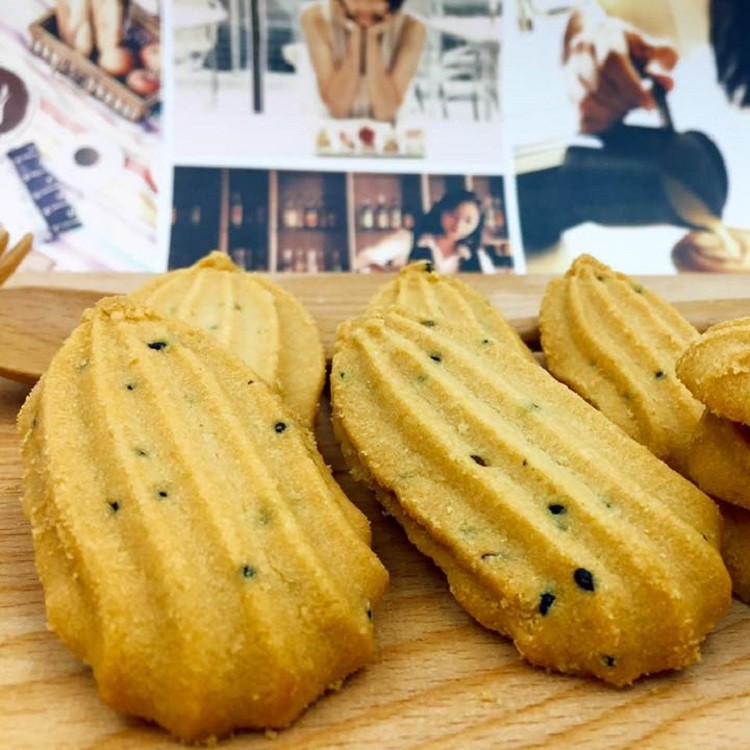 TOP法式杏仁奶酥 手工餅乾