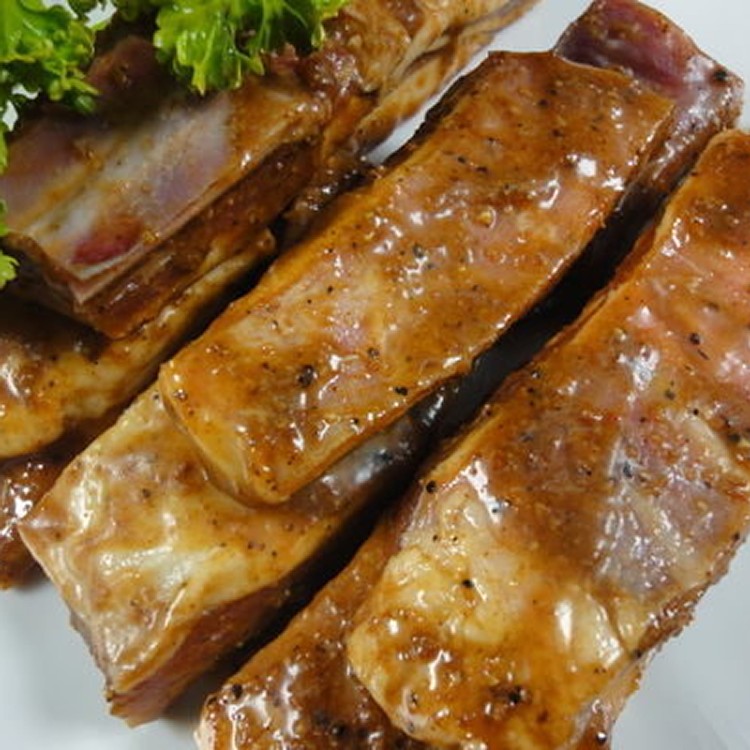 【年菜系列】羔羊小排