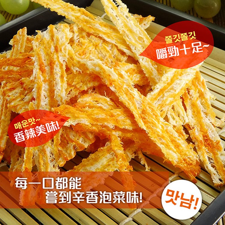 【韓太】魷魚絲