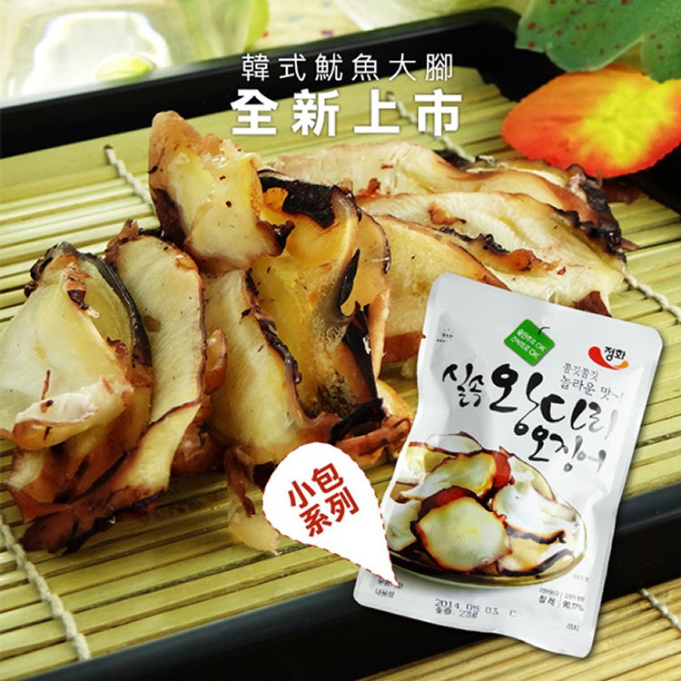 【韓太】韓式魷魚大腳切片