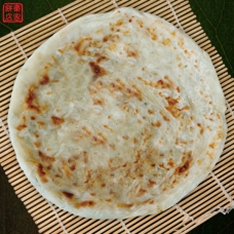 乾烙蔥油餅 -- 5張/包