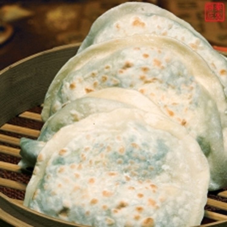 乾烙韭菜盒 - 5個/包