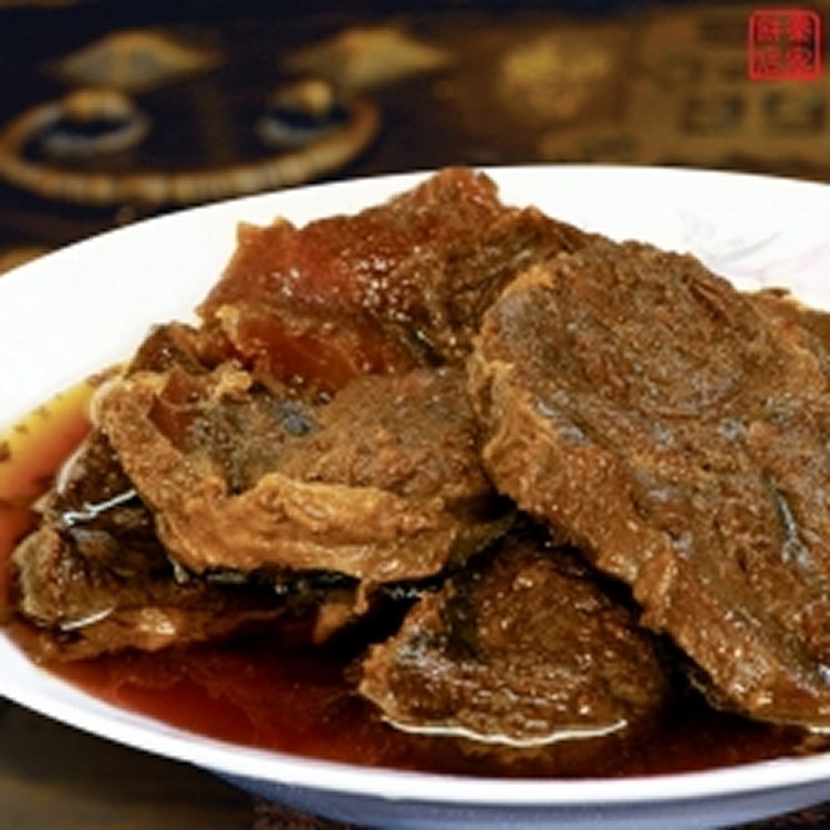 紅燒牛腱-重約4兩(150g)