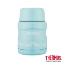 THERMOS膳魔師不鏽鋼真空保溫食物罐0.47L(SK3000MR-MNT)(薄荷歐蕾)