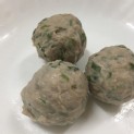 香菜貢丸 一斤