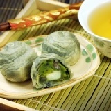 竹炭抹茶酥 (6入)
