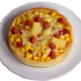 造成學校暴動的披薩來了 手工餅皮夏威夷口味 新開幕特惠！滿十袋送一袋 特價：$25