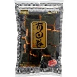 《有田製菓》海苔卷-人氣商品 《正暉點心》下酒配茶看電視下棋打電動最佳零嘴-海苔捲