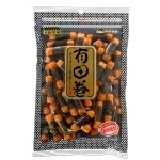 《有田製菓》海苔小卷 人氣商品 下酒配茶看電視下棋打電動最佳零嘴-海苔小捲《正暉點心》