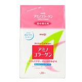 明治膠原蛋白粉(袋裝補充包) 買10送1！(可與罐裝合計)