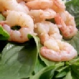 胡媽媽養生美味醜丸(蝦仁蔥花丸) 純虱目魚配上新鮮漁貨蝦仁的健康醜丸