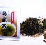 桂花烏龍袋茶 (冷泡茶讚)高山烏龍加鮮採桂花薰香製成(限量特價）