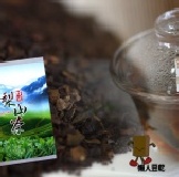梨山袋茶 (冷泡茶讚)採1600高山茶芽 茶韻濃 滋味甘醇(限量特價)