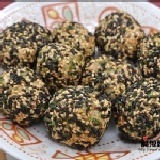 海苔芝麻粩 特價：$100
