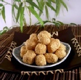 白芝麻粩 特價：$100