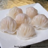 蝦仁水晶餃/6個