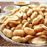 蒜味花生仁 (斤) 特價：$100