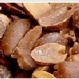 黑花生片 (米漿用) (斤)