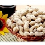 蒜味落花生 (包)