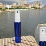 30ml寶藍色噴霧瓶【噴瓶】 →1件（1支）（含磁化絲瓜水）