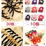 綜合髮飾（不挑款）50條