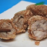 極品~爆漿湯汁雞腿肉捲 (1包內含4條)只要24元就可品嚐肉汁在嘴中爆發的迷人口感