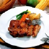 XO醬雞腿排~ 簡餐專用~~現回饋消費者試吃價~