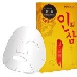 活●煥妍韓方草本面膜(五入) 【韓蔘】 特價：$250