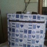 限量小型保冷袋~~~~新花色 鄉村風