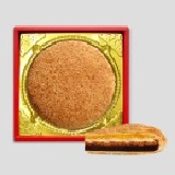 【聖保羅烘焙花園】玉露Q餅1入 噴鼻的紅豆香、Q彈軟綿的內餡，醇厚濃郁、鹹香味美，獨特的口感，特製的享受