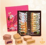 【聖保羅烘焙花園】三鳳禮盒