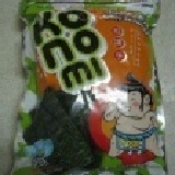 KO NO MI 相撲手脆紫菜脆海苔 原味 六包 一袋六包 特價：$270