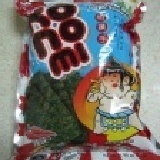 KO NO MI 相撲手脆紫菜脆海苔 辣味 六包 一袋六包 特價：$270