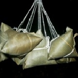 南部粽 無蛋黃 特價：$35