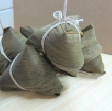 北部粽（有蛋黃） 有蛋黃 特價：$40