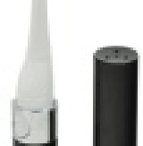 超音波攜帶式口紅電動牙刷(黑色) 特價：$799