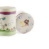 童話風車(鹽田赤子-原味鹹)爆米花原價140特價110 特價：$110